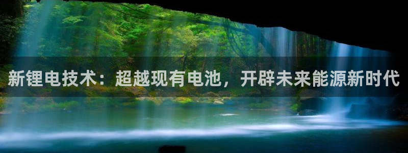 okpay钱包是正规平台吗：新锂电技术：